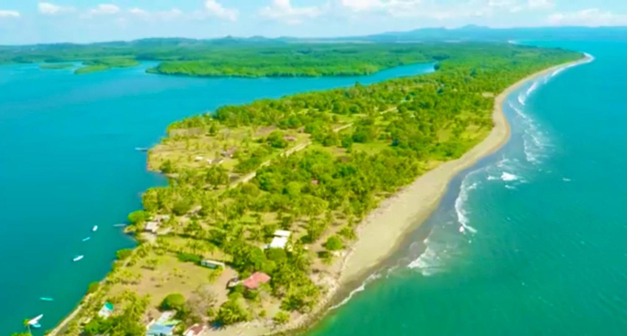 Coloso Del Mar Zancudo Exterior photo