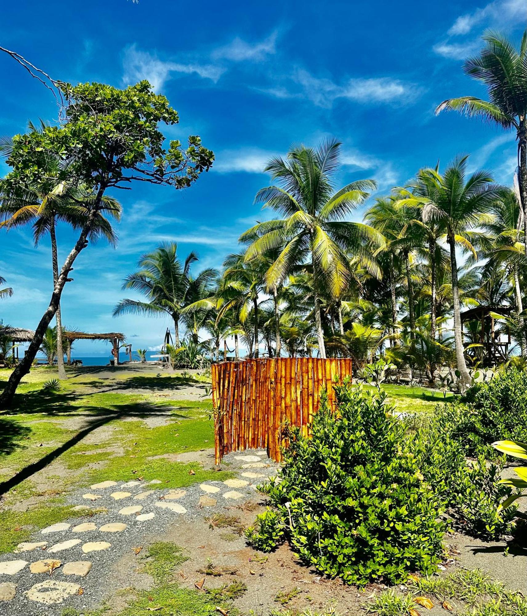 Coloso Del Mar Zancudo Exterior photo