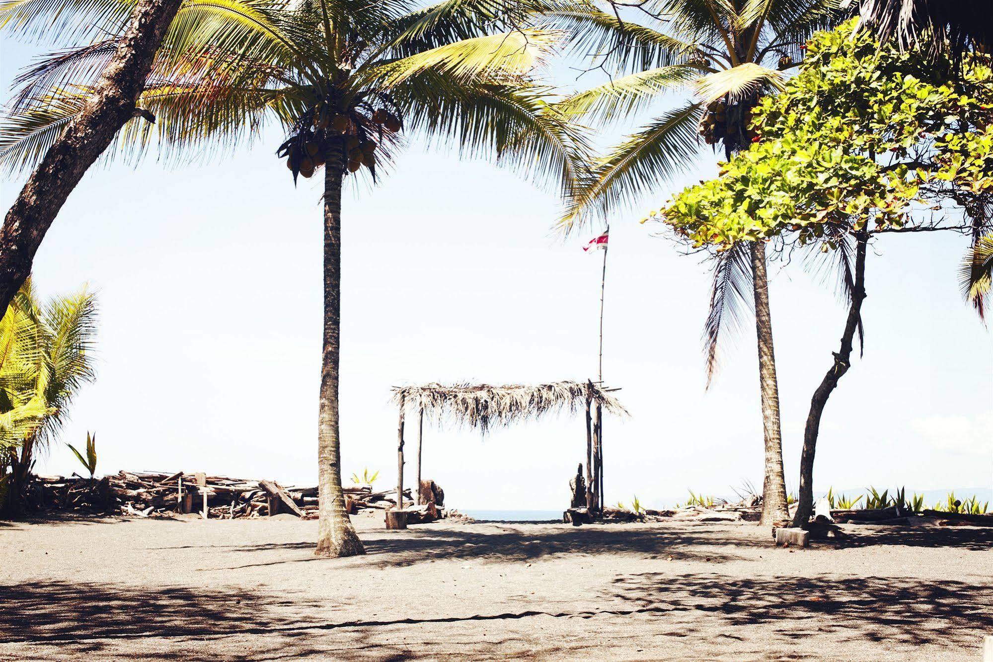 Coloso Del Mar Zancudo Exterior photo